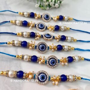 HC04 Evil Eye Rakhi